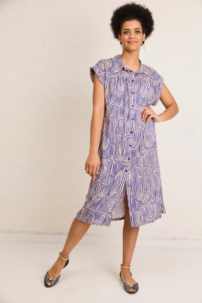 AVA Summer Dress • Pattern