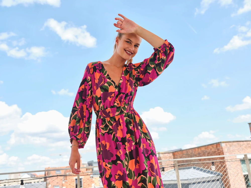 ALANA Dress • Pattern