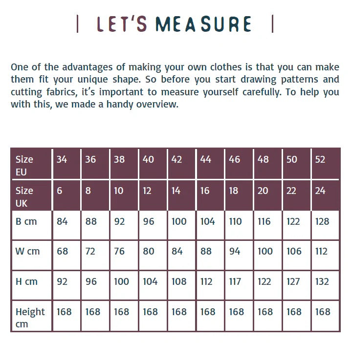 ALANA Dress • Pattern