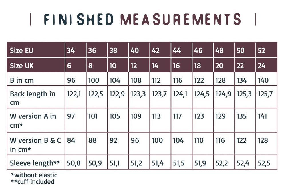 ALANA Dress • Pattern