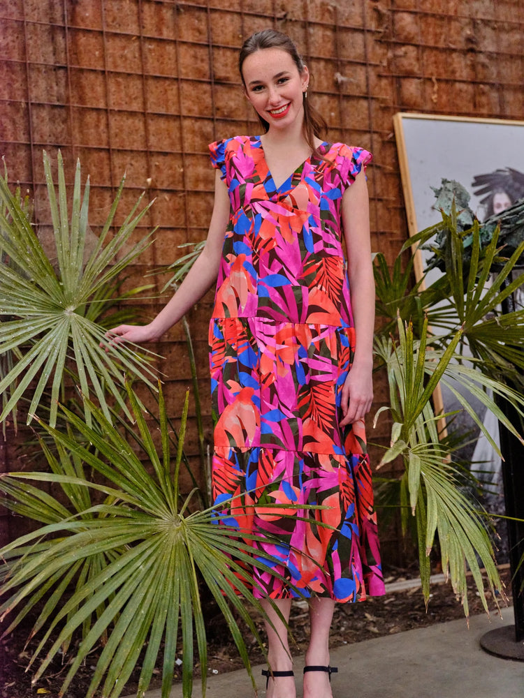 LEA Summer Dress • Pattern