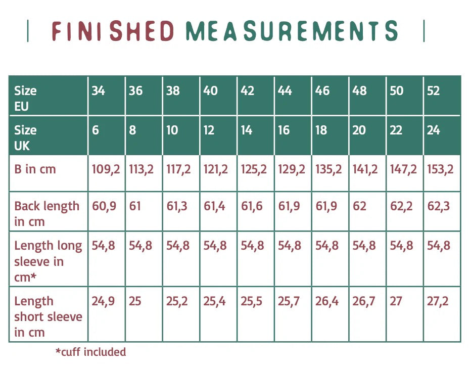 ESTE Shirt • Pattern