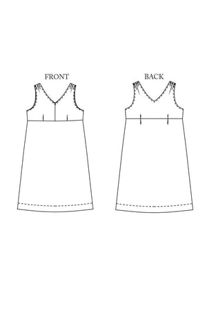 THE LILIAN • Pattern
