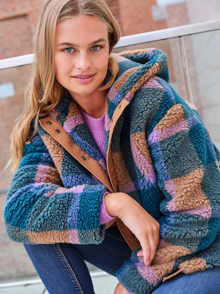 DANI Jacket • Pattern