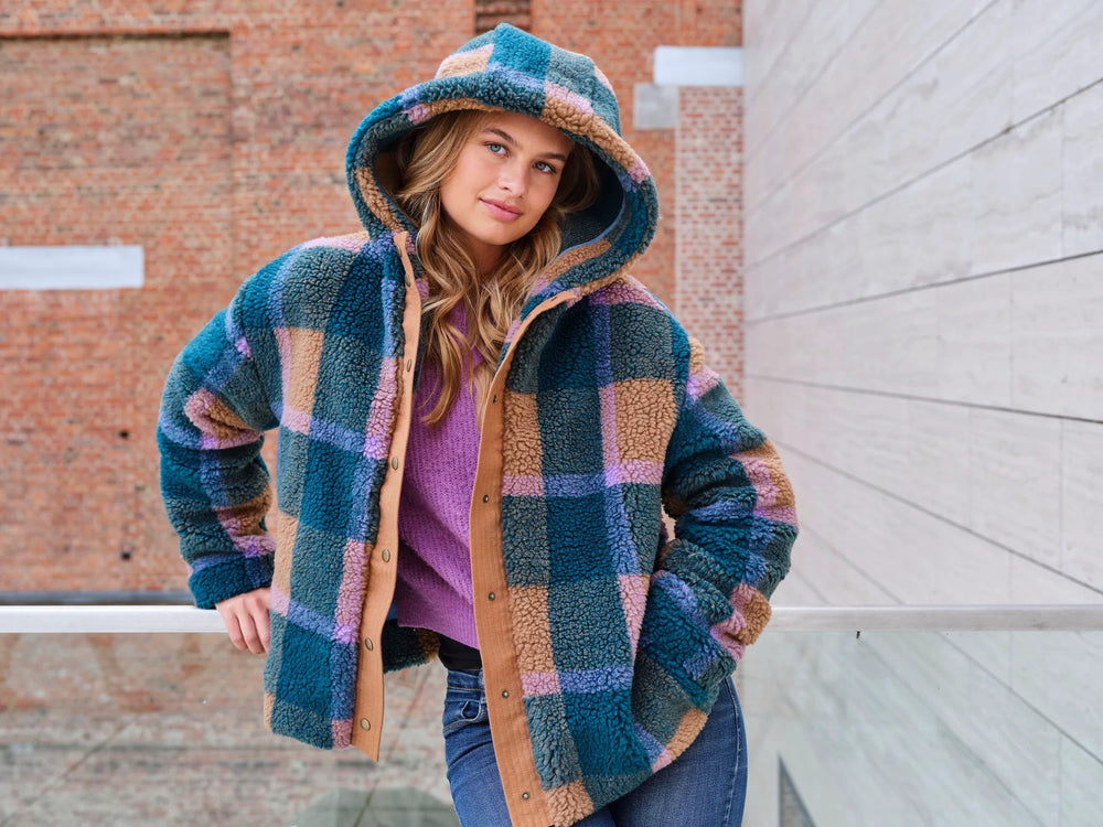 DANI Jacket • Pattern