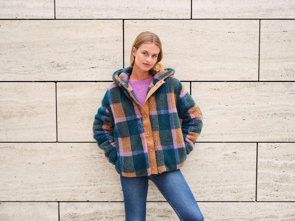 DANI Jacket • Pattern