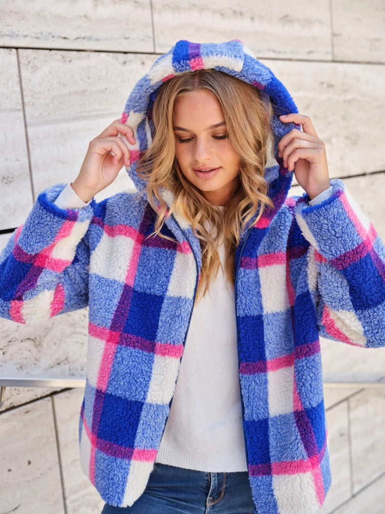 DANI Jacket • Pattern