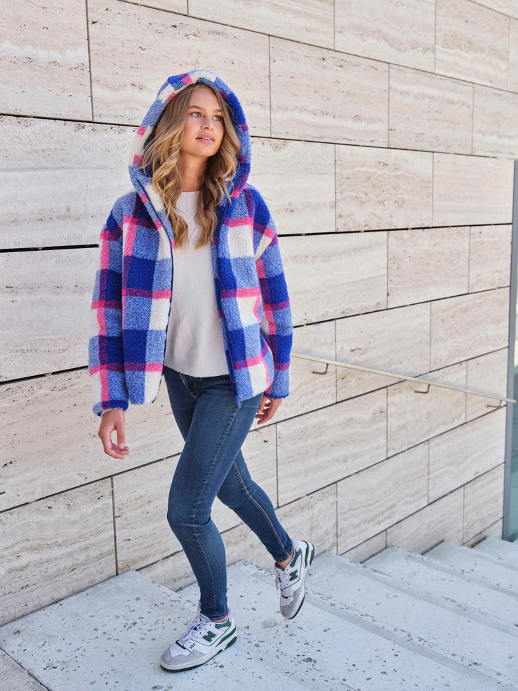 DANI Jacket • Pattern