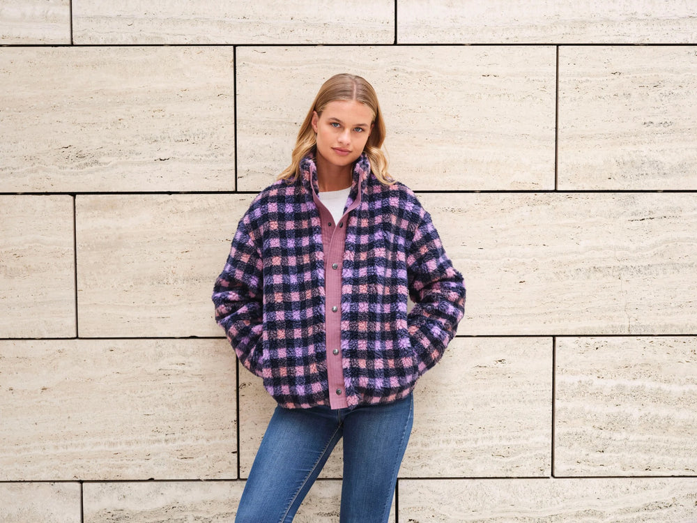 DANI Jacket • Pattern