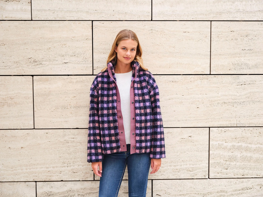 DANI Jacket • Pattern