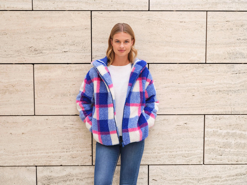 DANI Jacket • Pattern