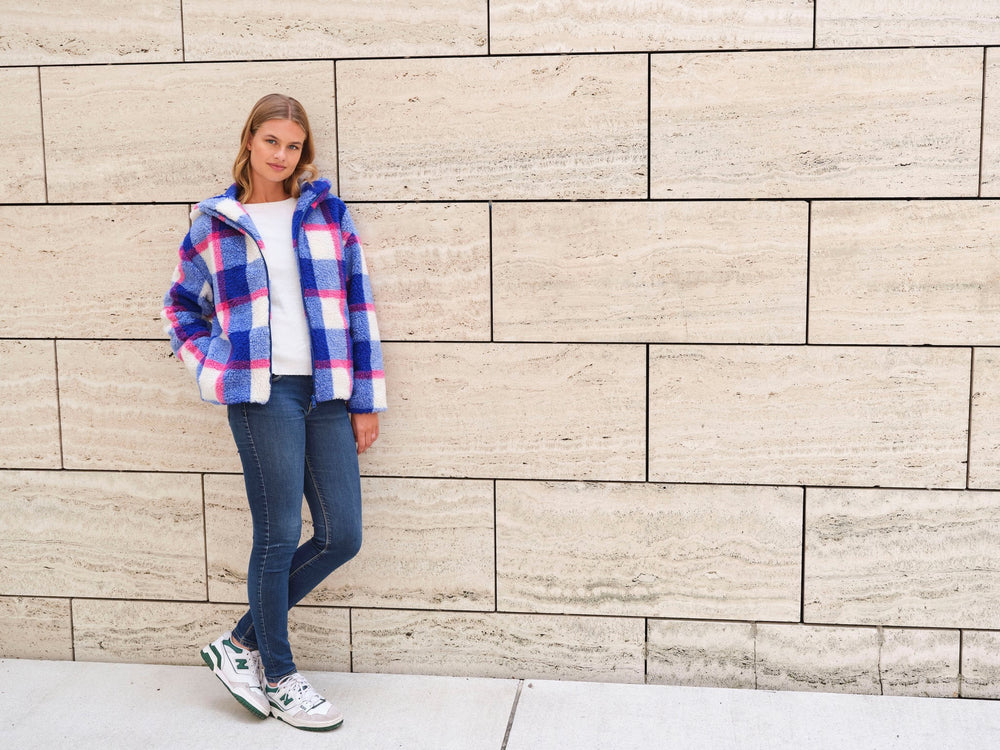 DANI Jacket • Pattern