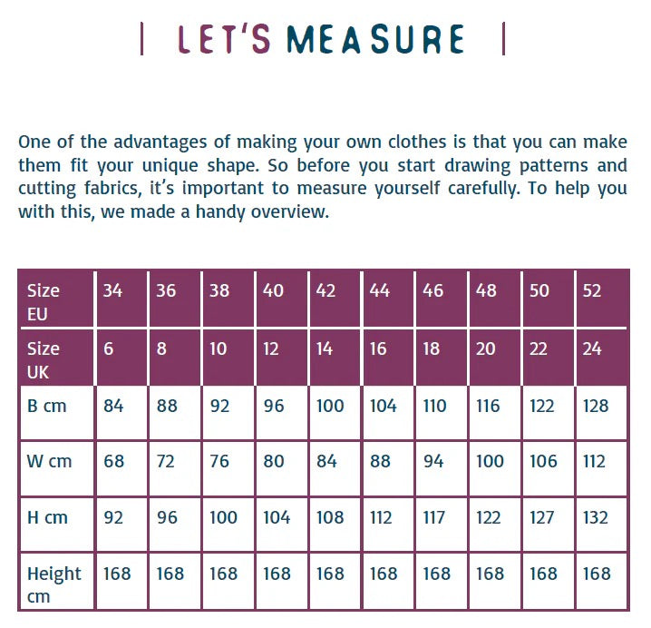 DANI Jacket • Pattern