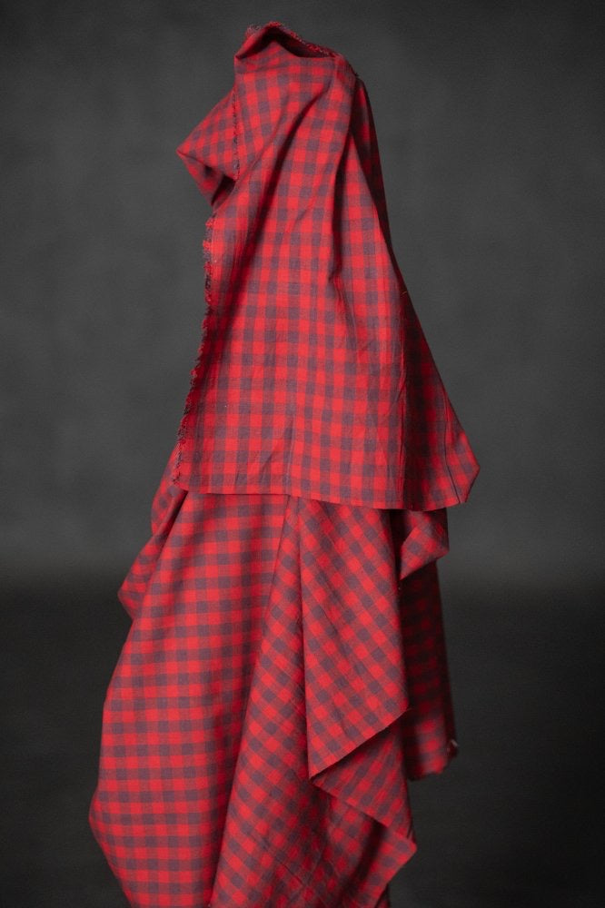 ORGANIC COTTON/LINEN • Popette $49.00/metre