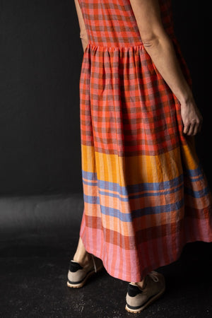 LINEN 160gsm • Saltwater Taffy $109.00/metre ($27.25/25cm)