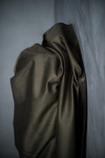CORDUROY 11 WALE • Olive II SALE $55/per metre