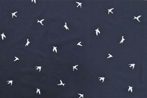 COTTON MARLIE-CARE LAWN • MOONLIGHT SWIFT $38/metre