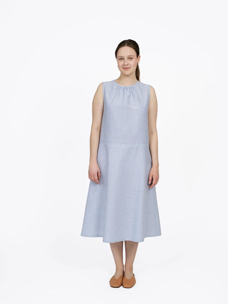 THE ASSEMBLY LINE PATTERNS • DROP-WAIST DRESS • PATTERN SCISSORS FROCK – Pattern Scissors Frock THE ASSEMBLY LINE PATTERNS • DROP-WAIST DRESS • PATTERN SCISSORS FROCK – Pattern Scissors Frock