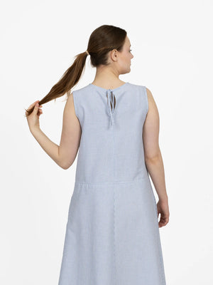 THE ASSEMBLY LINE PATTERNS • DROP-WAIST DRESS • PATTERN SCISSORS FROCK – Pattern Scissors Frock THE ASSEMBLY LINE PATTERNS • DROP-WAIST DRESS • PATTERN SCISSORS FROCK – Pattern Scissors Frock