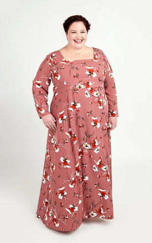 UPTON DRESS & SKIRT PLUS EXPANSION PACK • Pattern
