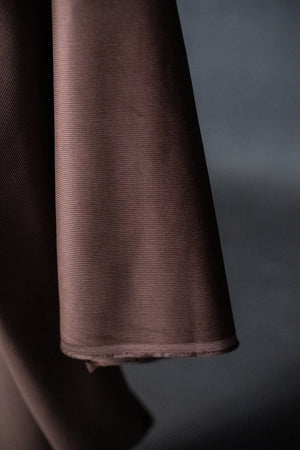 CORDUROY 11 WALE • ESPRESSO II SALE $55/per metre
