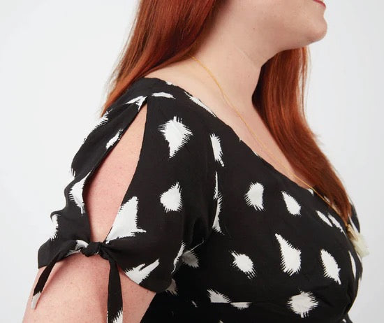 UPTON DRESS & SKIRT PLUS EXPANSION PACK • Pattern