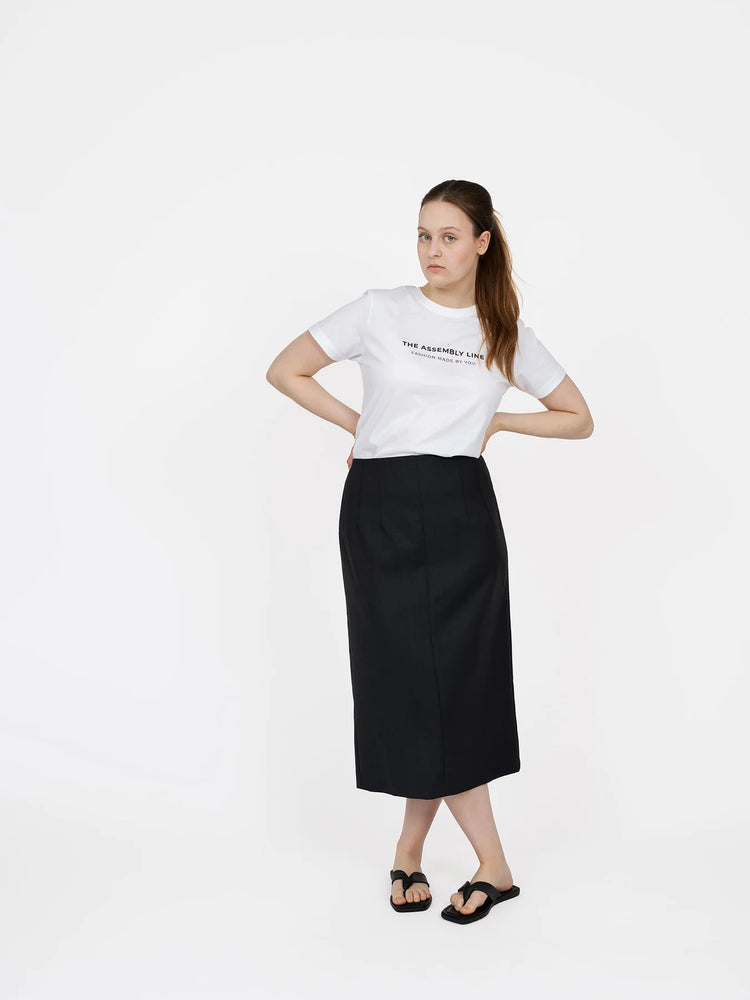 PENCIL SKIRT • Pattern