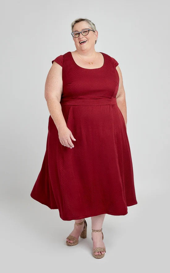 UPTON DRESS & SKIRT PLUS EXPANSION PACK • Pattern