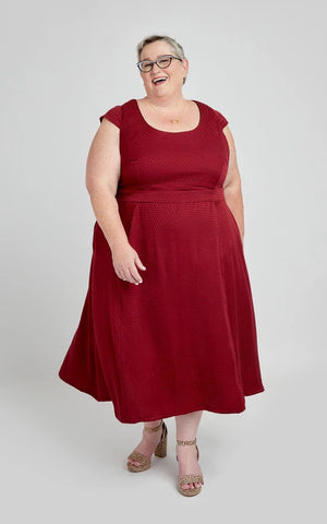 UPTON DRESS & SKIRT PLUS EXPANSION PACK • Pattern