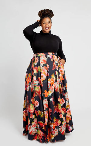 UPTON DRESS & SKIRT PLUS EXPANSION PACK • Pattern