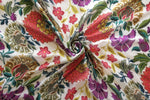 NICOLE VOILE LAWN • BOTANICAL WONDER $ 46/per metre