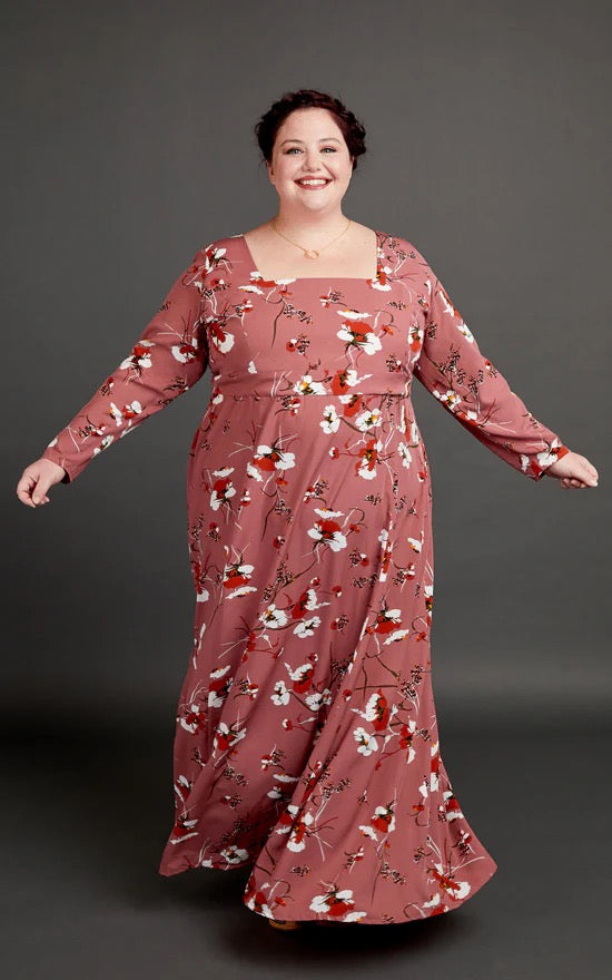 UPTON DRESS & SKIRT PLUS EXPANSION PACK • Pattern