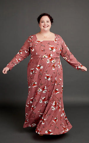 UPTON DRESS & SKIRT PLUS EXPANSION PACK • Pattern