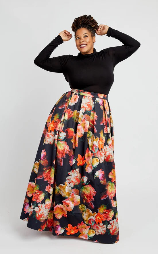 UPTON DRESS & SKIRT PLUS EXPANSION PACK • Pattern