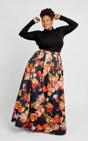 UPTON DRESS & SKIRT PLUS EXPANSION PACK • Pattern