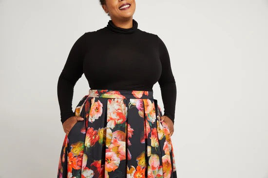 UPTON DRESS & SKIRT PLUS EXPANSION PACK • Pattern