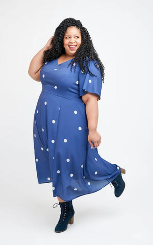 UPTON DRESS & SKIRT PLUS EXPANSION PACK • Pattern