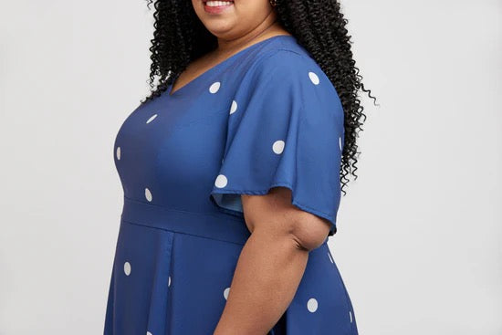 UPTON DRESS & SKIRT PLUS EXPANSION PACK • Pattern