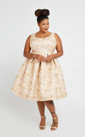UPTON DRESS & SKIRT PLUS EXPANSION PACK • Pattern
