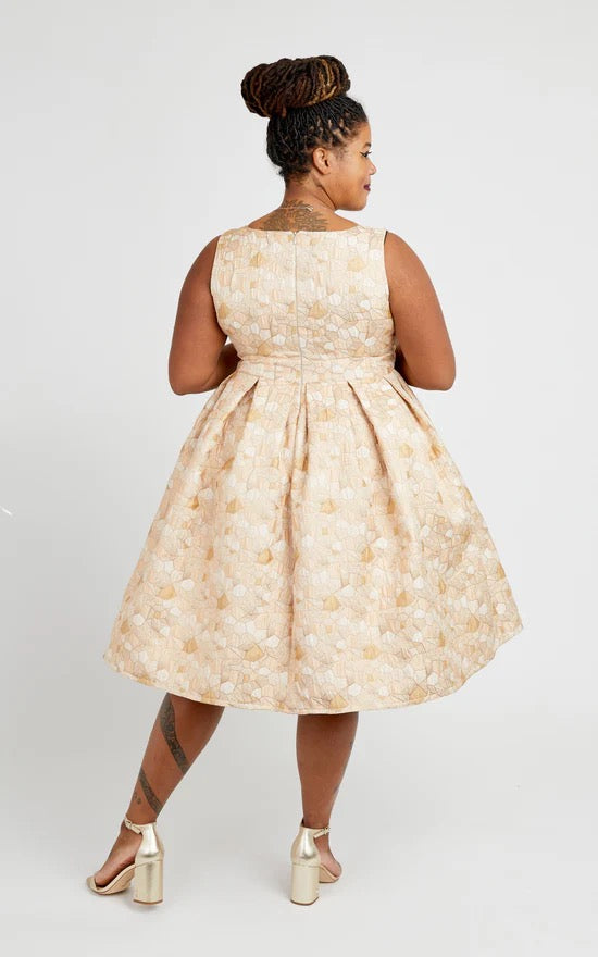 UPTON DRESS & SKIRT PLUS EXPANSION PACK • Pattern
