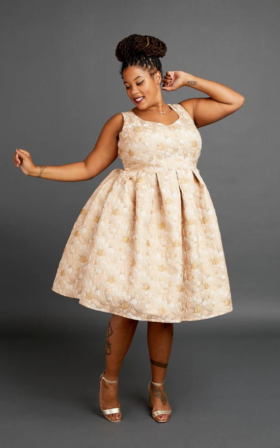 UPTON DRESS & SKIRT PLUS EXPANSION PACK • Pattern