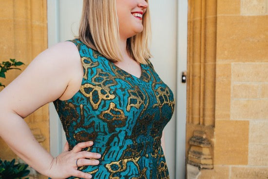 UPTON DRESS & SKIRT PLUS EXPANSION PACK • Pattern