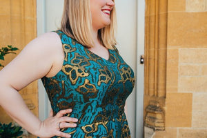 UPTON DRESS & SKIRT PLUS EXPANSION PACK • Pattern