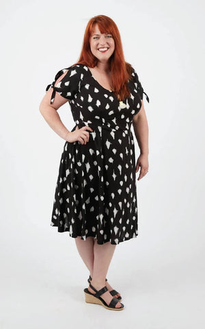 UPTON DRESS & SKIRT PLUS EXPANSION PACK • Pattern