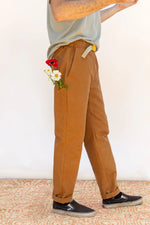 THE RAMBLER PANTS • Pattern