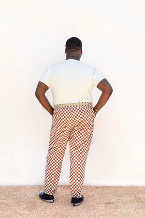 THE RAMBLER PANTS • Pattern