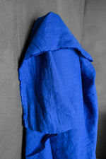 LINEN 185gsm • Cobalt $69.00/metre