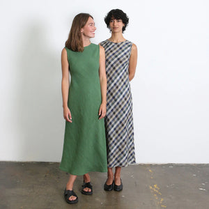 ALESSI BIAS DRESS • Pattern