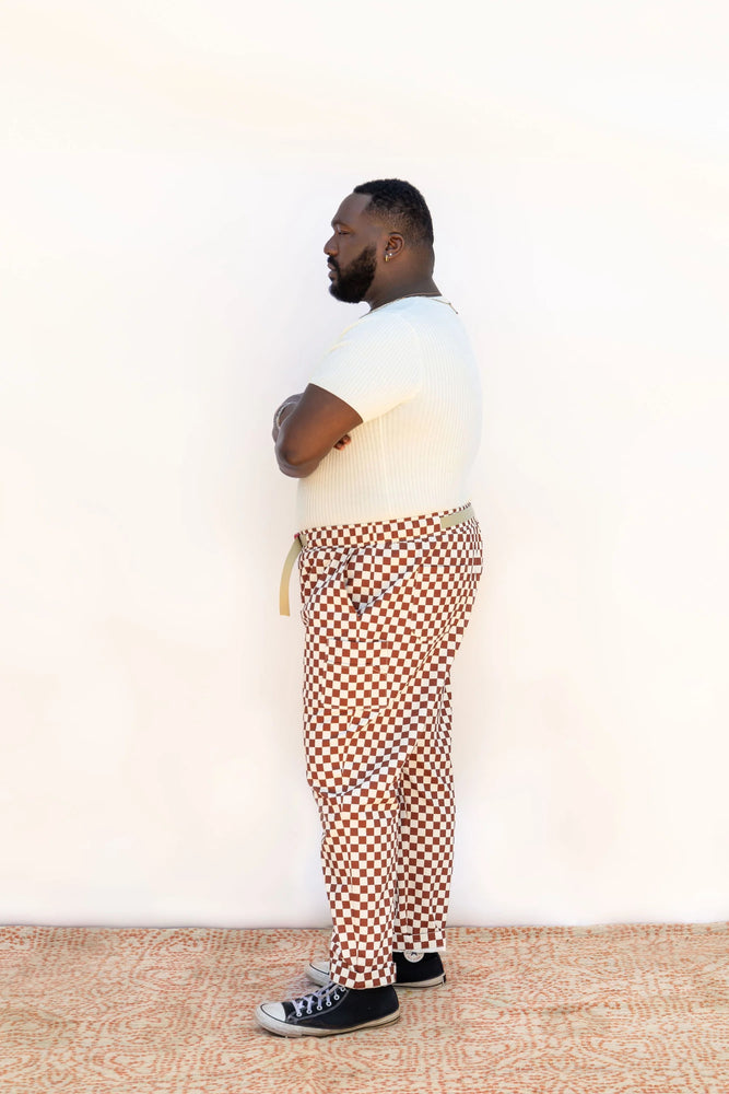 THE RAMBLER PANTS • Pattern