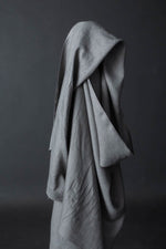 LINEN 185gsm • Bazaar Grey $69.00/metre